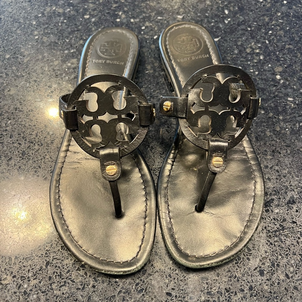 Tory Burch Miller Sandals